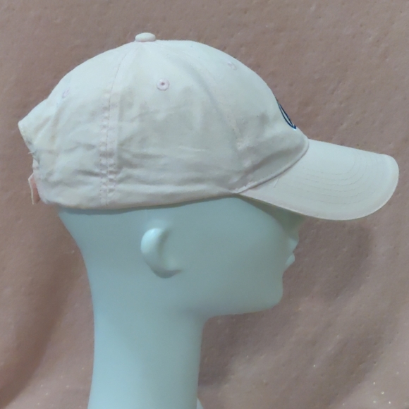 Miller light cap/hat adjustable light pink - Picture 4 of 6
